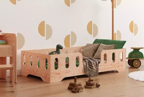 Posteľ Montessori Sebastian TL2