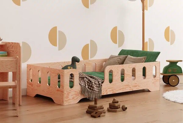 Posteľ Montessori Sebastian TL2
