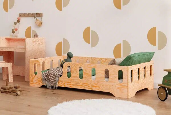 Posteľ Montessori Sebastian TL2