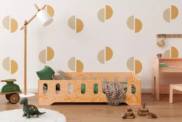Posteľ Montessori Sebastian TL2