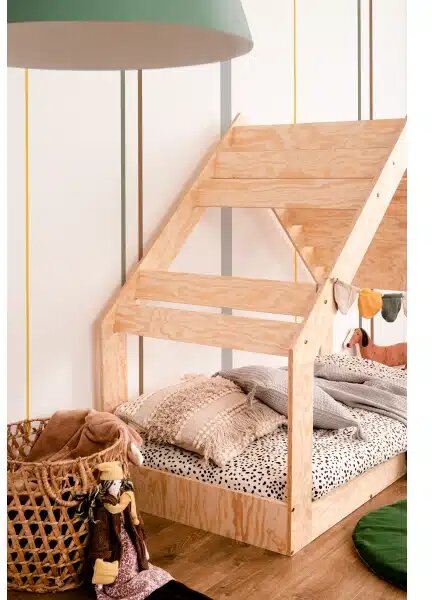 Posteľ Montessori Samuel G