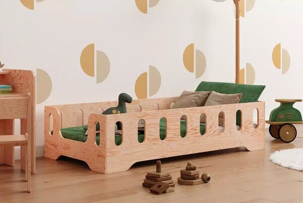 Posteľ Montessori Sebastian TL2