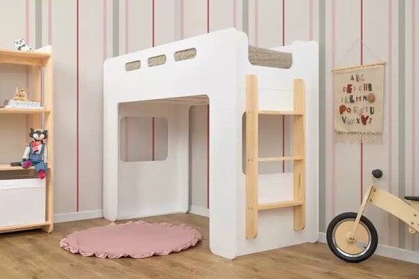 Posteľ Montessori Tadeáš A