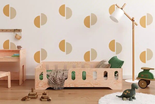Posteľ Montessori Sebastian TL2