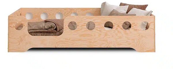 Posteľ Montessori Sebastian TL4
