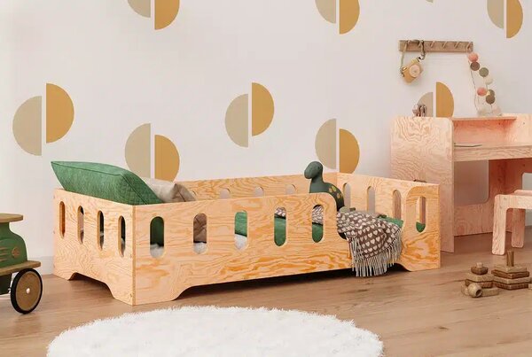 Posteľ Montessori Sebastian TL2