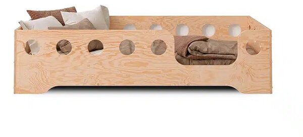 Posteľ Montessori Sebastian TL4