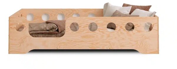 Posteľ Montessori Sebastian TL4