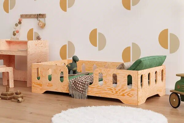 Posteľ Montessori Sebastian TL2