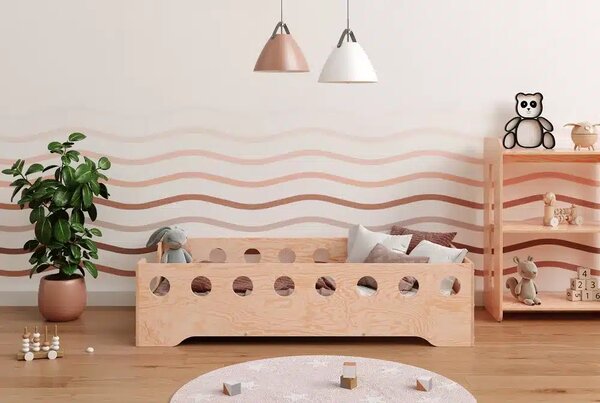 Posteľ Montessori Sebastian TL4