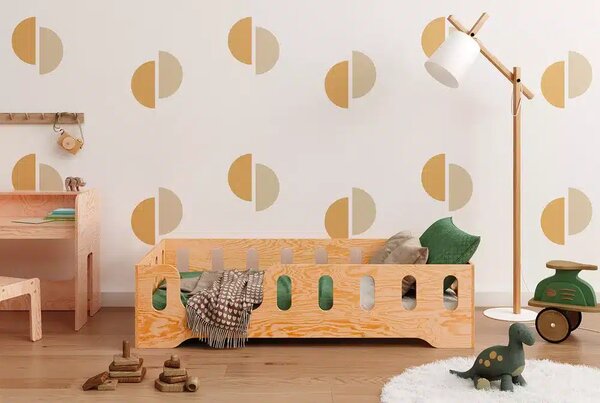 Posteľ Montessori Sebastian TL2