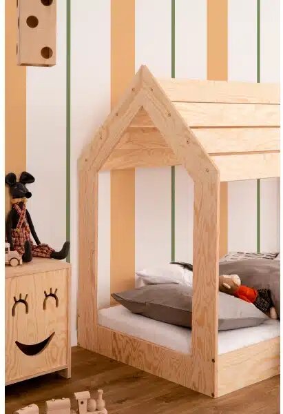 Posteľ Montessori Samuel M