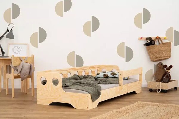 Posteľ Montessori Timea 2