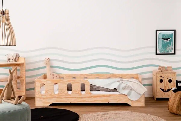 Posteľ Montessori Timea 1