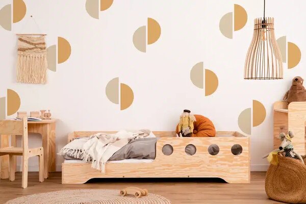 Posteľ Montessori Timea 5