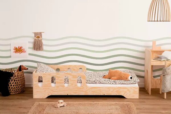 Posteľ Montessori Timea 4