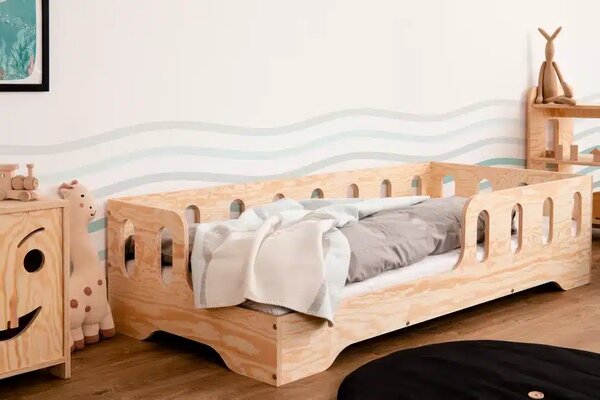 Posteľ Montessori Timea 1