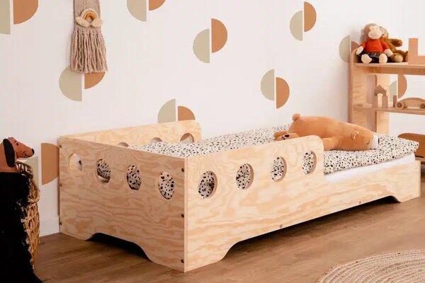 Posteľ Montessori Timea 4C