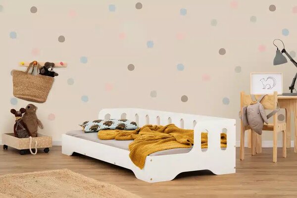 Posteľ Montessori Timea 2 S