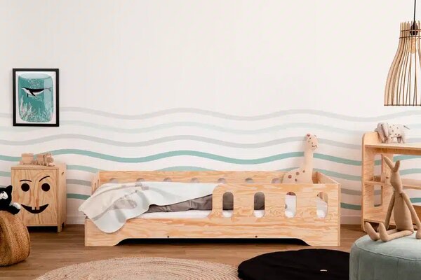 Posteľ Montessori Timea 1