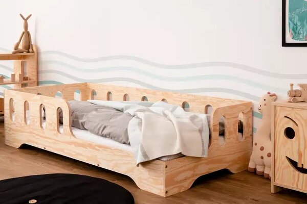 Posteľ Montessori Timea 1