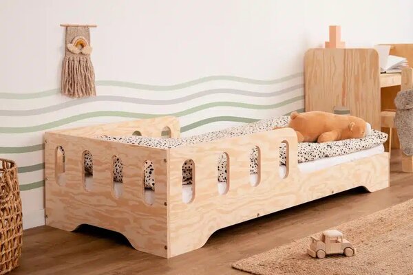 Posteľ Montessori Timea 4