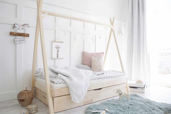 Detská posteľ TIPI BASIC Plus
