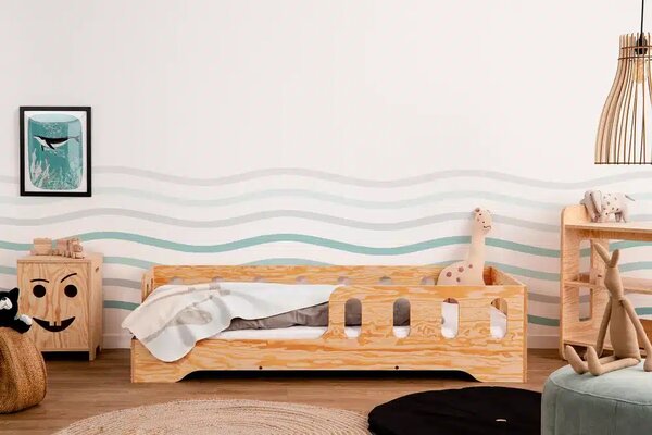 Posteľ Montessori Timea 1