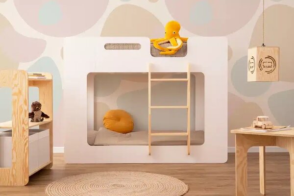 Posteľ Montessori Tadeáš