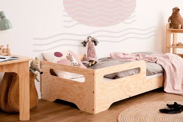 Posteľ Montessori Timea 3