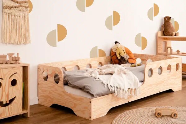 Posteľ Montessori Timea 5