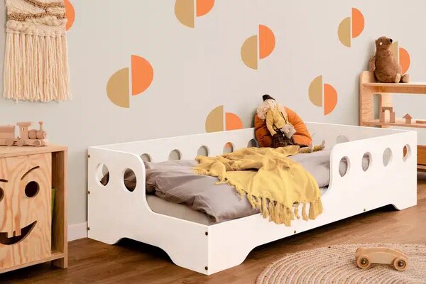 Posteľ Montessori Timea 5