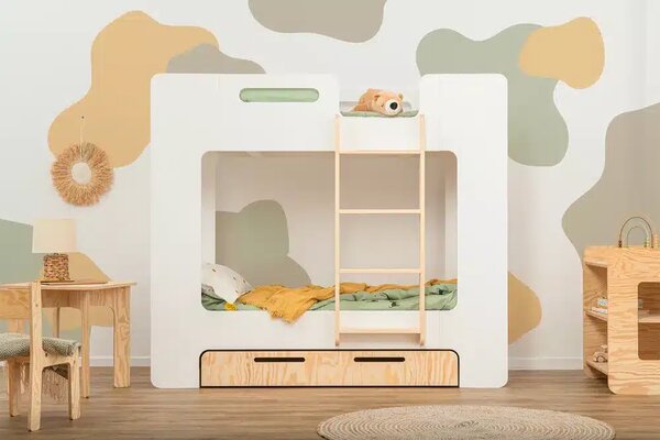 Posteľ Montessori Tadeáš D