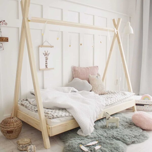 Detská posteľ TIPI BASIC