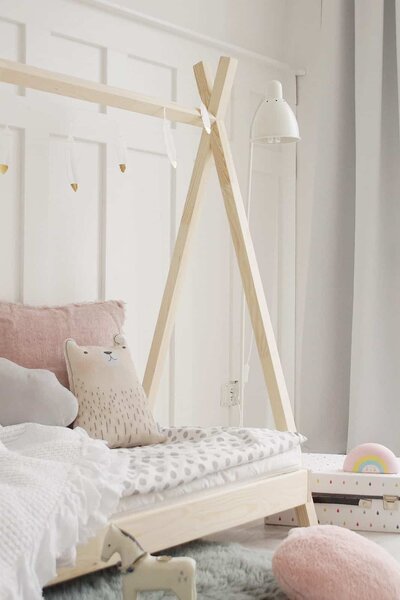 Detská posteľ TIPI BASIC