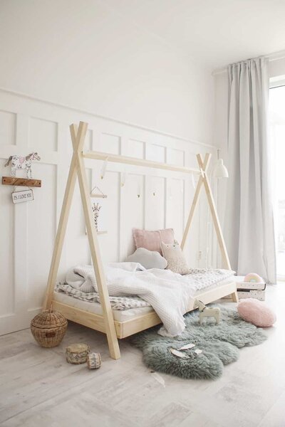 Detská posteľ TIPI BASIC
