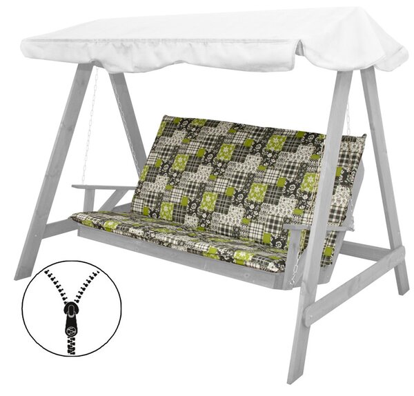 Doppler LIVING 8904 polster na hojdačku 150 cm Doppler