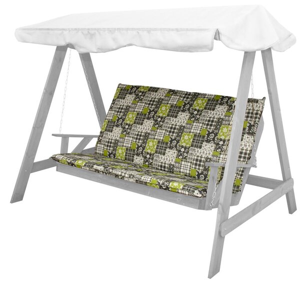 Doppler LIVING 8904 polster na hojdačku 150 cm Doppler