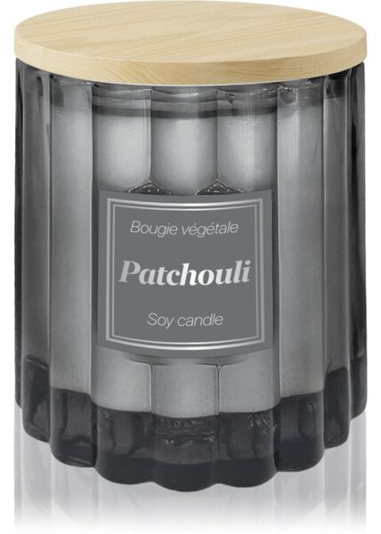 Esprit Provence Patchouli vonná sviečka s viečkom 100 g