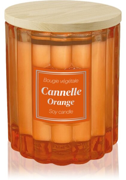 Esprit Provence Cannelle Orange vonná sviečka s viečkom 190 g