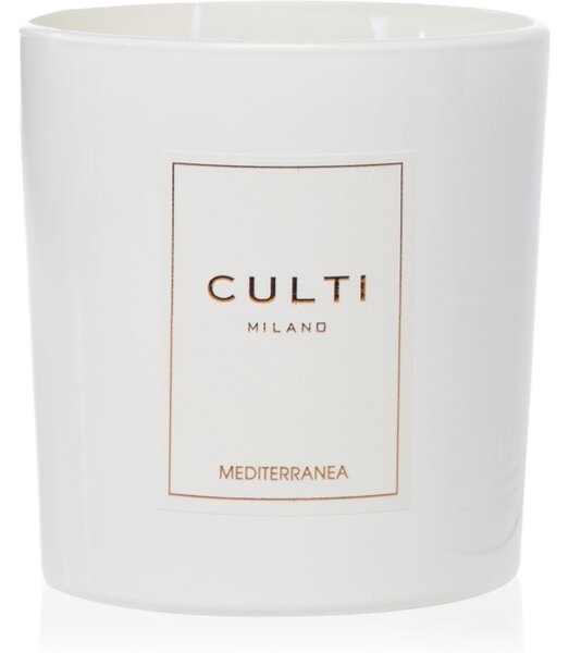 Culti Milano Mediterranea vonná sviečka 550 g