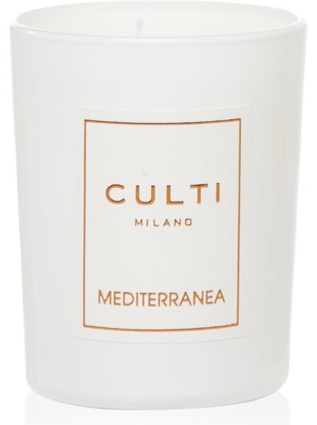 Culti Milano Mediterranea vonná sviečka 70 g