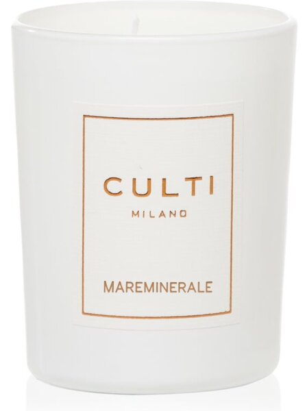 Culti Milano Mareminerale vonná sviečka 70 g