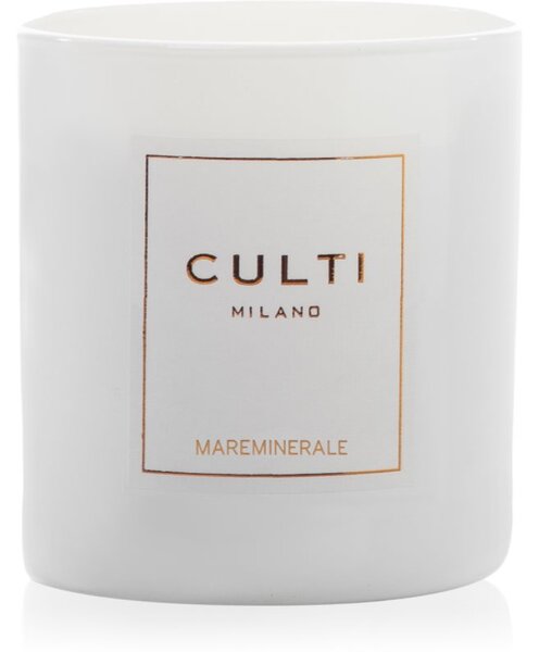 Culti Milano Mareminerale vonná sviečka 270 g