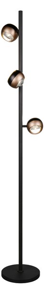 STOJACIA LED LAMPA, 25/150 cm Trio Leuchten - Interiérové svietidlá