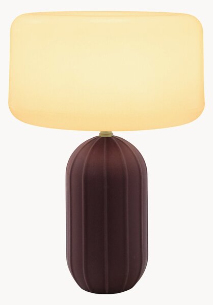 Stmievateľná prenosná stolová LED lampa Phoebe