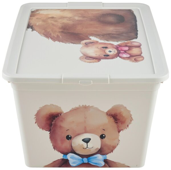 BOX NA HRAČKY My Baby Lou - Izby pre bábätká