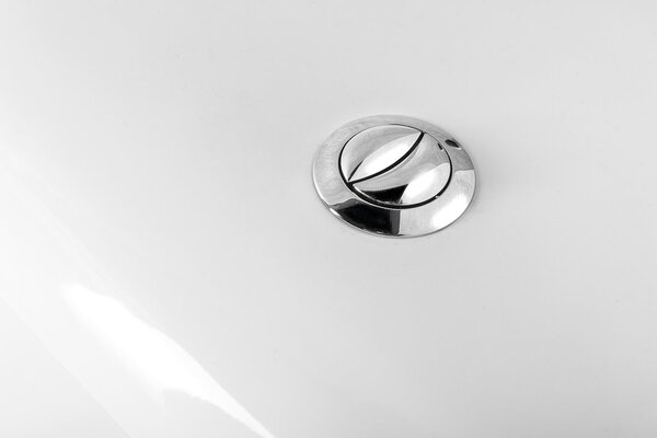 Aqualine Aqualine, CLIFTON Rohový WC kombi misa s nádržkou vrátane splachovacej súpravy, biela, FS1PK