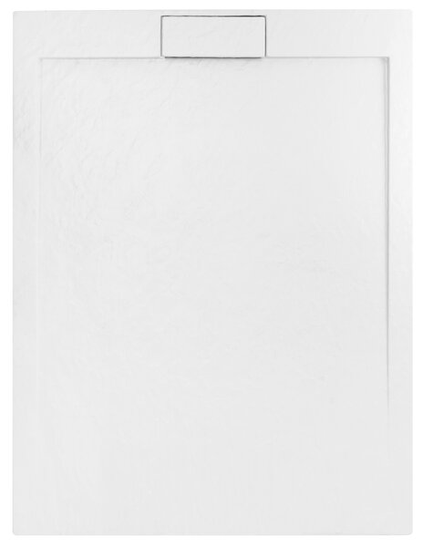 Rea Grand White - obdĺžniková sprchová vanička 120x90x3,5 cm, REA-K4591