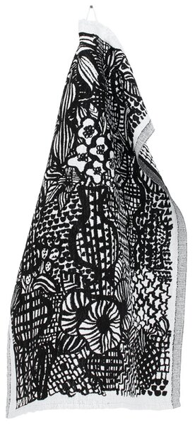 Lapuan Kankurit Utierka Veranta 46x65, čierno-biela